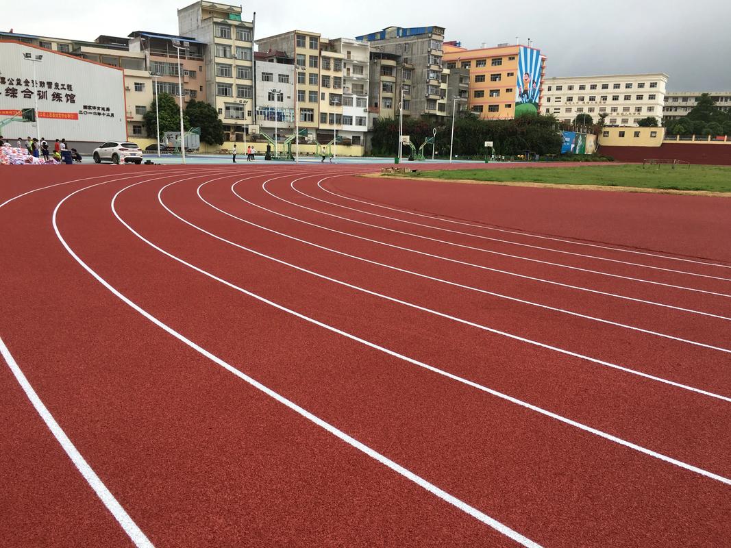 云浮市硅PU塑胶跑道材料 - 推荐